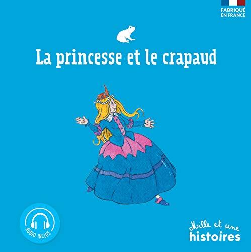 Beispielbild fr La princesse et le crapaud (2019) zum Verkauf von medimops