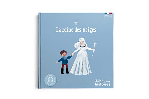 Beispielbild fr La Reine des neiges zum Verkauf von Librairie Th  la page