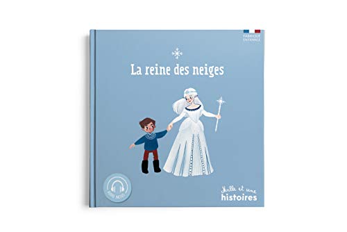 Stock image for La Reine des neiges for sale by Librairie Th  la page