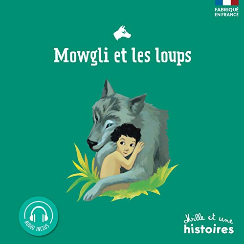 Beispielbild fr Mowgli et les loups (2019) zum Verkauf von medimops