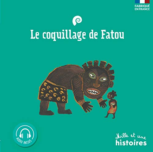 Beispielbild fr Le Coquillage De Fatou zum Verkauf von RECYCLIVRE