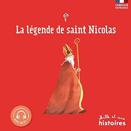 Beispielbild fr La lgende de Saint-Nicolas (2nd d.) zum Verkauf von medimops