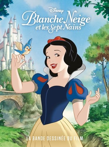Beispielbild fr Blanche Neige et les sept nains: La bande dessine du film Disney zum Verkauf von Ammareal