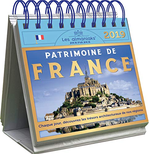 Beispielbild fr Patrimoine De France 2019 zum Verkauf von RECYCLIVRE