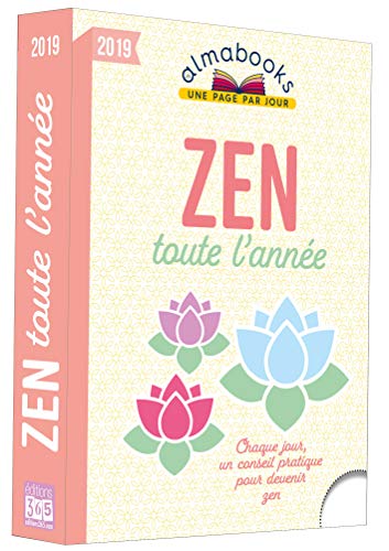 Imagen de archivo de Zen toute l'ann e a la venta por Books From California