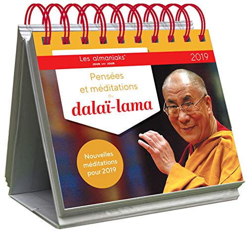 Beispielbild fr Almaniak Penses et Mditations du dala-lama 2019 Perrot, Louis zum Verkauf von BIBLIO-NET