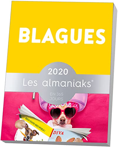 Stock image for Almaniak Blagues 2020 for sale by Ammareal