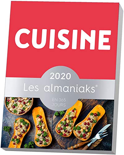 Beispielbild fr Almaniak Cuisine 2020 zum Verkauf von Librairie Th  la page