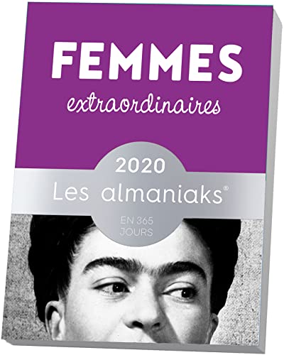 Beispielbild fr Almaniak Femmes Extraordinaires 2020 zum Verkauf von Librairie Th  la page
