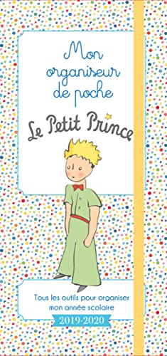 9782377613144: Mon organiseur de poche Le Petit Prince