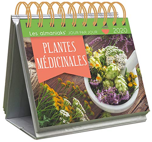 Stock image for Almaniak Plantes Mdicinales 2020 Couplan, Franois for sale by BIBLIO-NET