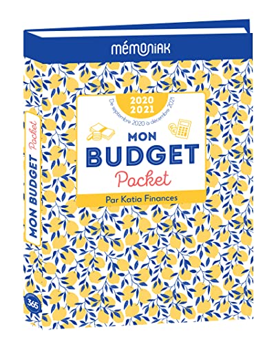 Beispielbild fr Mon budget pocket Mmoniak 2020-2021 Finances, Katia zum Verkauf von BIBLIO-NET