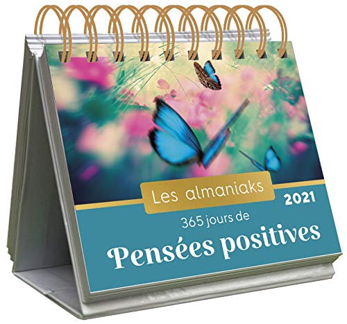 Beispielbild fr 365 jours de penses positives zum Verkauf von medimops