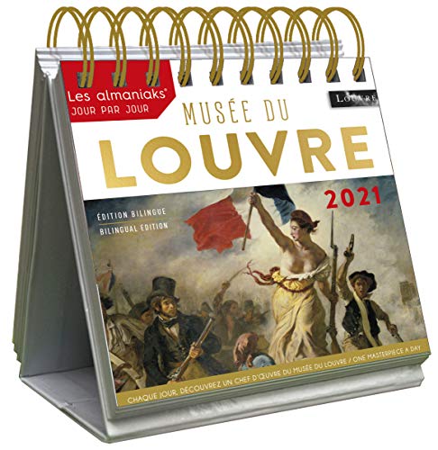 9782377615162: Le Grand Almaniak Muse du Louvre 2021 (ALMANIAKS PREMIUM)