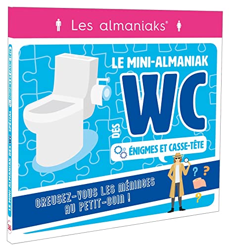 Beispielbild fr Le mini-Almaniak des WC Enigmes et casse-tte zum Verkauf von medimops