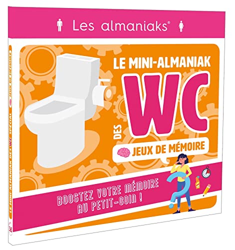 Beispielbild fr Le mini-Almaniak des WC spcial Jeux de mmoire zum Verkauf von Books Unplugged