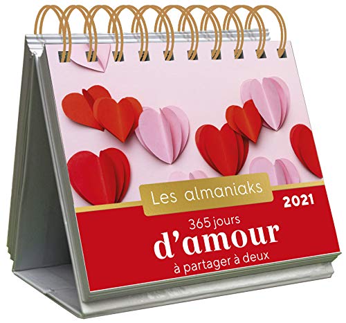 Stock image for 365 jours d'amour  partager  deux for sale by medimops