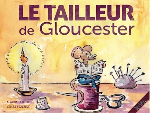 9782377630042: Le tailleur de gloucester