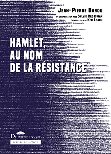 Stock image for Hamlet, au nom de la Rsistance for sale by Ammareal