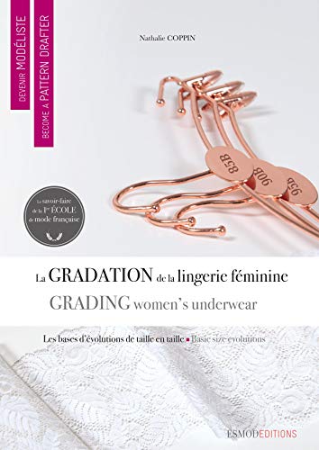 Beispielbild fr Grading Women's Underwear zum Verkauf von Blackwell's