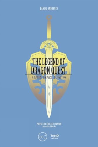 Beispielbild fr The Legend of Dragon Quest zum Verkauf von Books From California