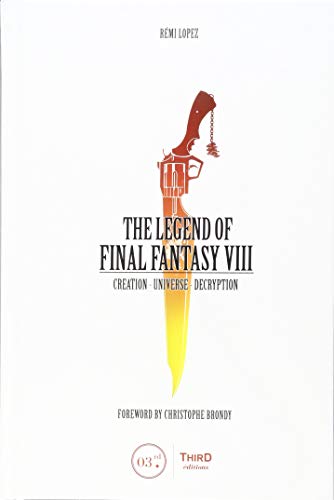 Beispielbild fr The Legend of Final Fantasy VIII zum Verkauf von Books From California