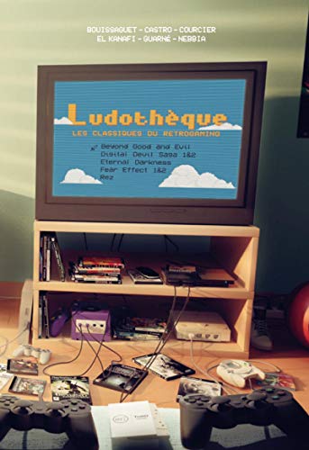 Stock image for Ludothque: Les classiques du retrogaming for sale by Ammareal