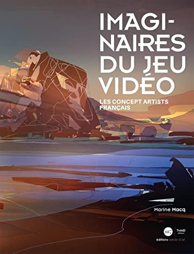 9782377841974: Imaginaire du jeu vidéo: Les concepts artists français
