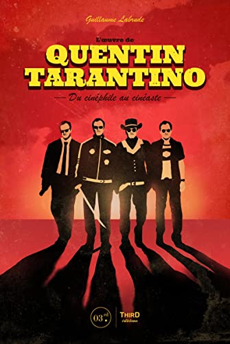 Stock image for L'oeuvre de Quentin Tarantino: Du cin phile au cin aste for sale by WorldofBooks