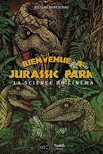 Beispielbild fr Jurassic Park: La science du cin ma zum Verkauf von WorldofBooks