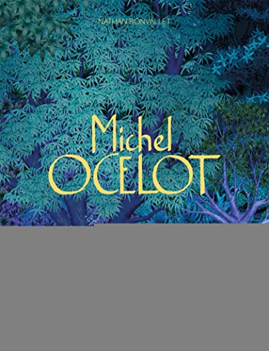 Beispielbild fr Michel Ocelot: Le pote des ombres zum Verkauf von medimops