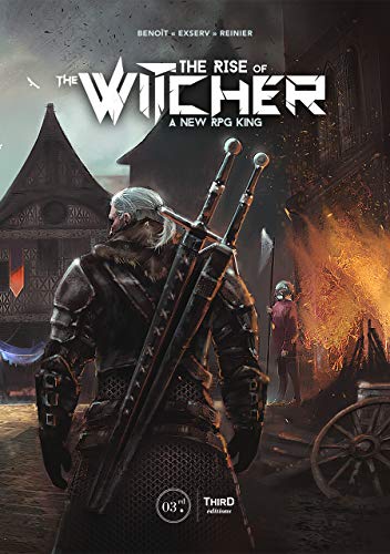 Beispielbild fr The Rise of The Witcher: A New RPG King zum Verkauf von Books From California