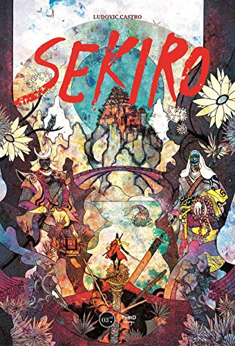 Beispielbild fr Sekiro: The Second Life of Souls zum Verkauf von Books From California