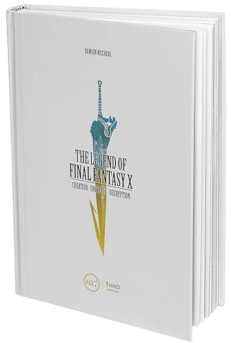 9782377843190: The Legend of Final Fantasy X