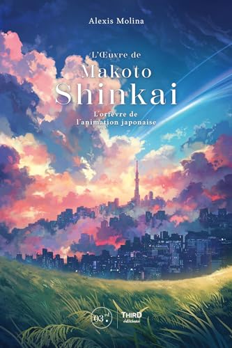 Beispielbild fr Makoto Shinkai: L'orfvre de l'animation japonaise zum Verkauf von medimops