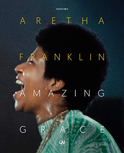 Beispielbild fr Aretha Franklin : Amazing Grace zum Verkauf von RECYCLIVRE