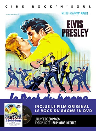 Beispielbild fr Elvis Presley - Le rock du bagne zum Verkauf von GF Books, Inc.