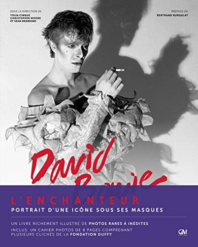 Stock image for David Bowie - L'enchanteur for sale by Gallix