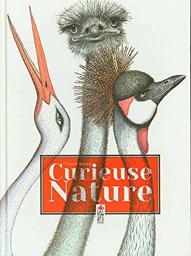 Stock image for Curieuse nature for sale by WorldofBooks
