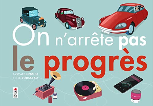 Stock image for On N'arrte Pas Le Progrs for sale by RECYCLIVRE