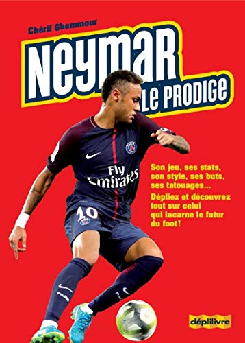 Stock image for Neymar, le prodige for sale by Ammareal