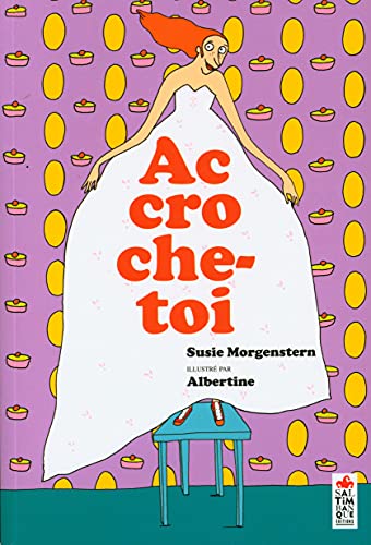 Stock image for Accroche-toi ! for sale by Librairie Th  la page