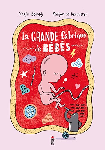 Stock image for La grande fabrique de bbs for sale by Librairie Th  la page