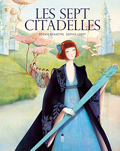 Stock image for Les sept citadelles for sale by medimops