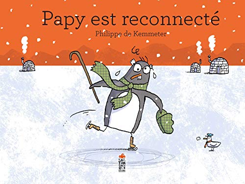 Stock image for Papy est reconnect for sale by medimops