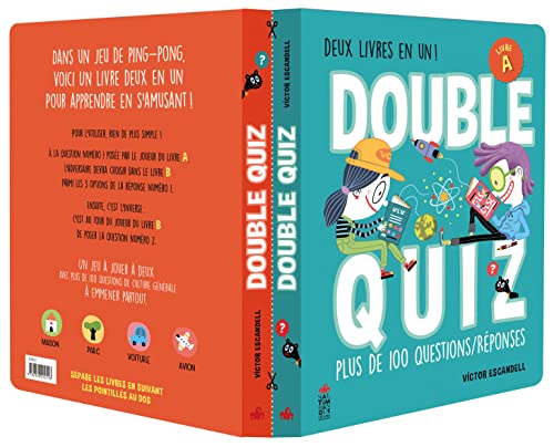 Stock image for Double Quiz for sale by medimops
