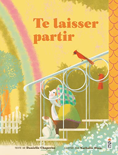 Stock image for Te laisser partir for sale by medimops