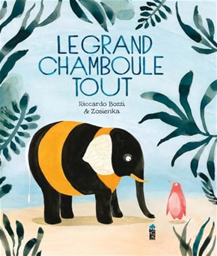 Stock image for Le Grand Chamboule-tout for sale by Gallix