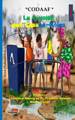 Beispielbild fr La rvolte des Casses-Rles (French Edition) zum Verkauf von GF Books, Inc.