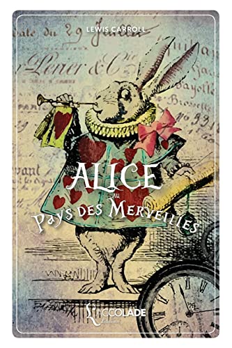 9782378080143: Alice au Pays des Merveilles: dition bilingue espranto/franais (+ lecture audio intgre)